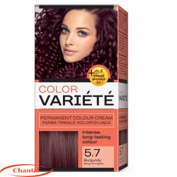 Inovativna trajna farba za kosu VARIETE - 5.7 50g